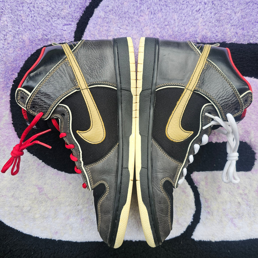Nike Sb Dunk High 
