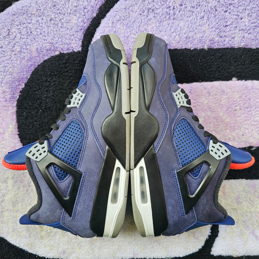 Air Jordan 4 “Loyal Blue”
Size 10.5