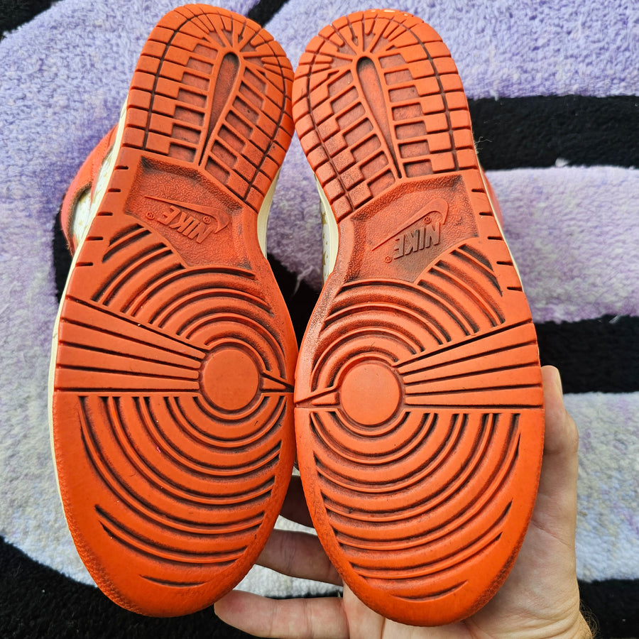 Nike Sb Dunk High Supreme 