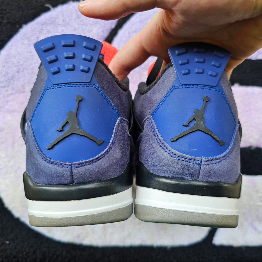 Air Jordan 4 “Loyal Blue”
Size 10.5