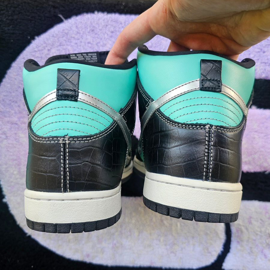 Nike Sb High “Tiffany”
Size 10