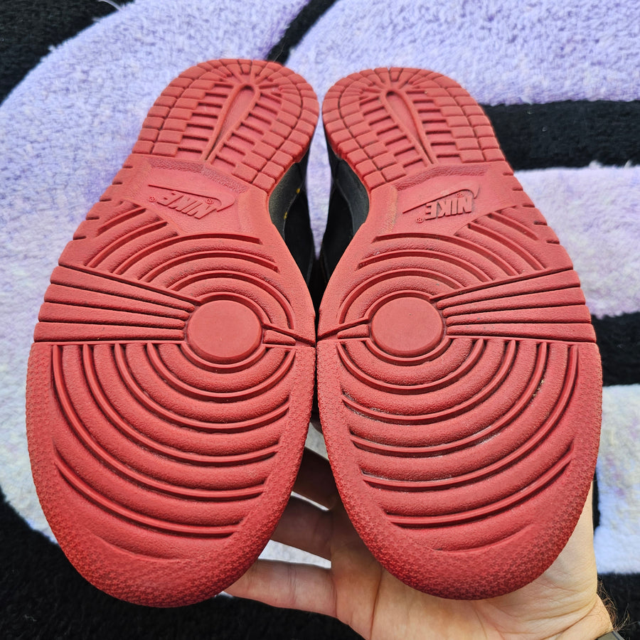 Nike Sb High “Unlucky” Size 10