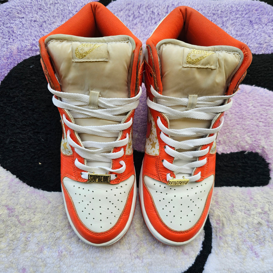 Nike Sb Dunk High Supreme 