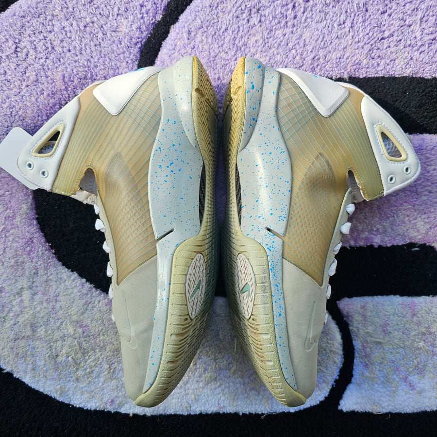 Nike Hyperdunk Supreme “Marty McFly” Size 10.5