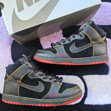 Nike Sb Dunk High 