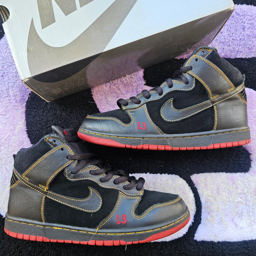 Nike Sb Dunk High 