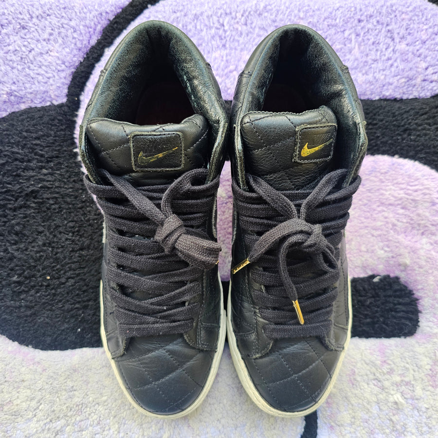 Nike Sb Supreme Blazer “Black” Size 9.5