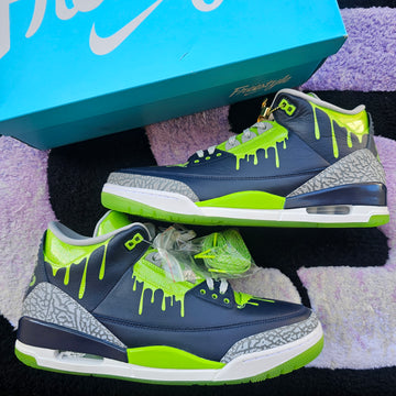 Air Jordan 3 “Doernbecher Hugo” Size 13