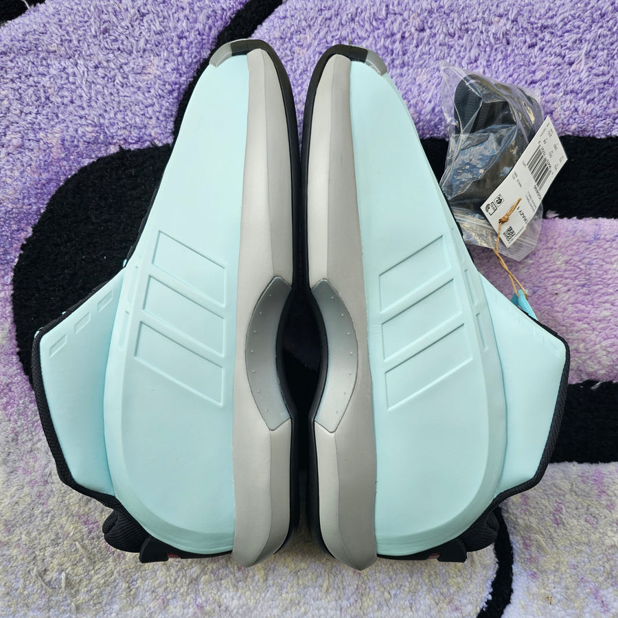 Adidas Crazy 1 “Ice Blue” Size 10