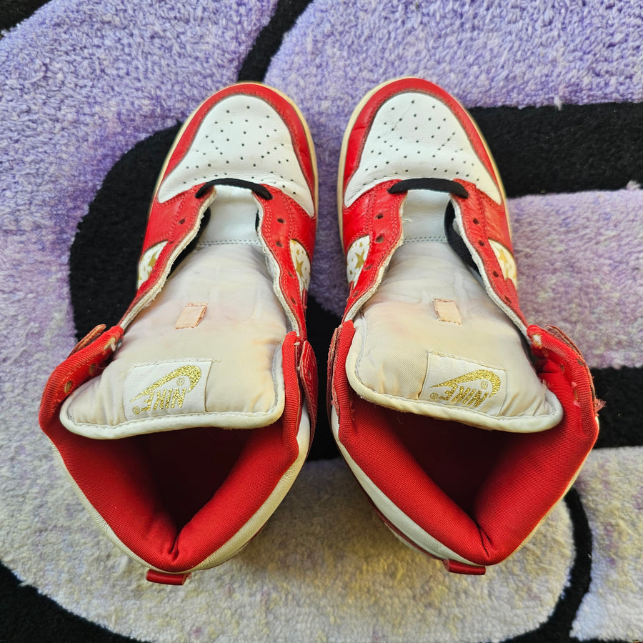 Nike Sb Dunk High Supreme 