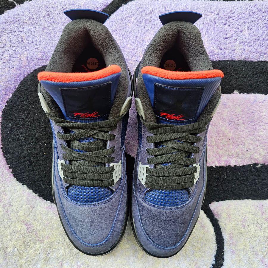 Air Jordan 4 “Loyal Blue”
Size 10.5