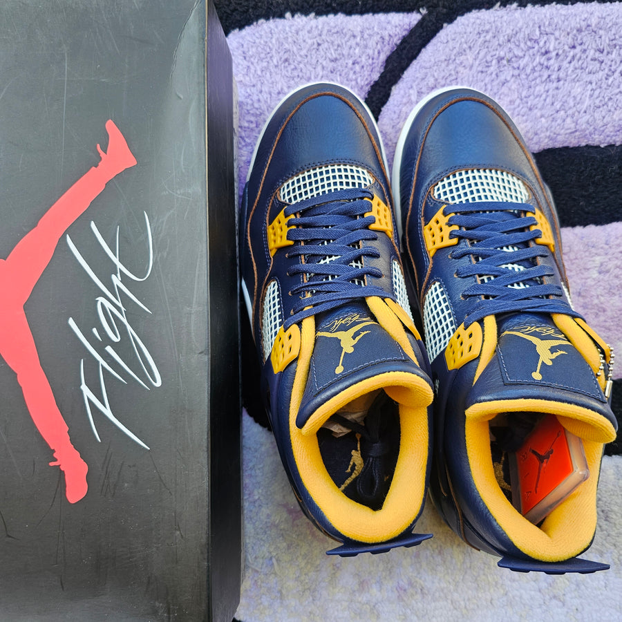 Air Jordan 4 “Dunk From Above” Size 12