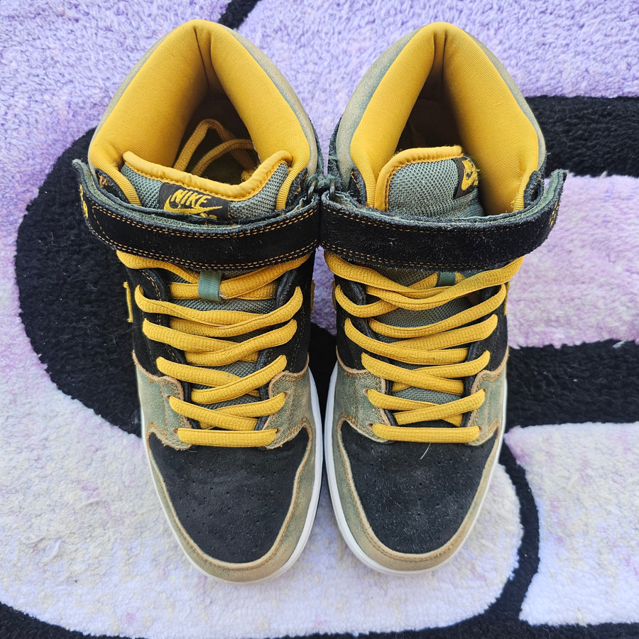 Nike Sb Dunk Mid 