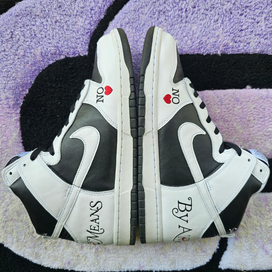 Nike Sb High Supreme “By any means” Size 11