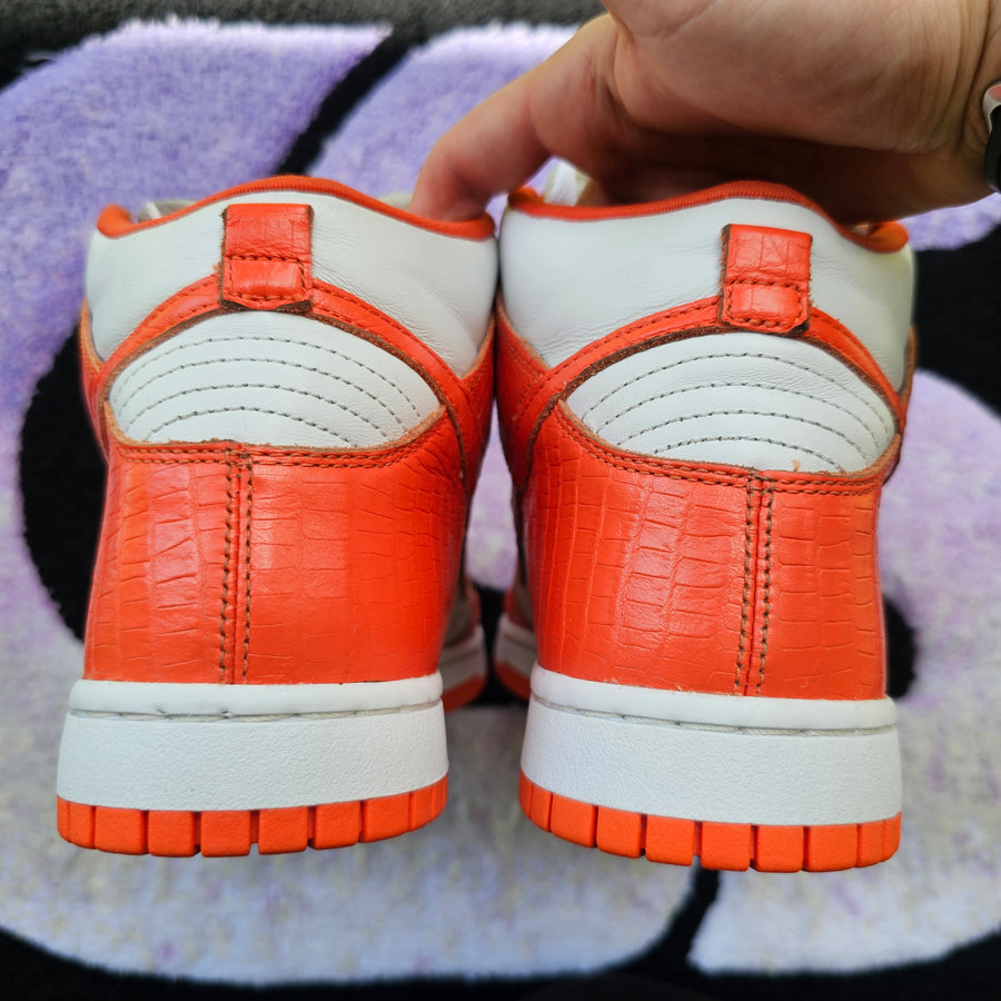 Nike Sb Dunk High Supreme 