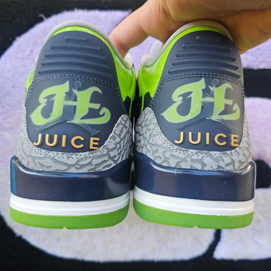 Air Jordan 3 “Doernbecher Hugo” Size 13