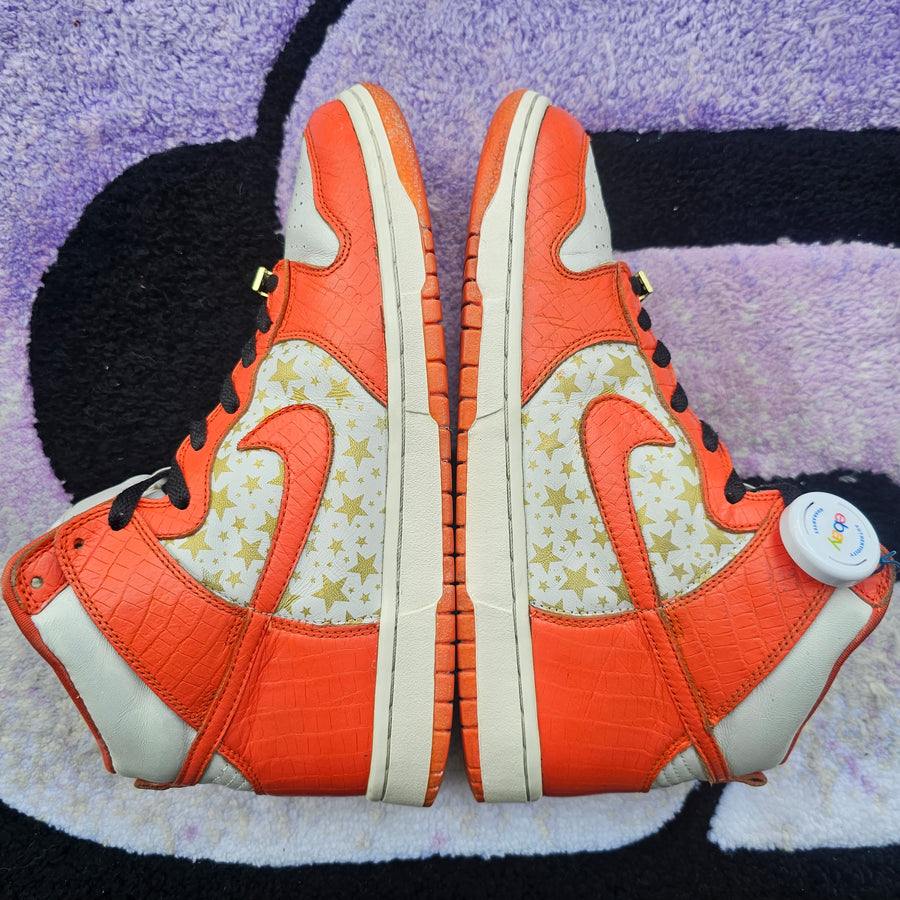 Nike Sb Dunk High Supreme 