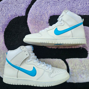 Nike Sb High SAMPLE “Richard Mulder” Size 9