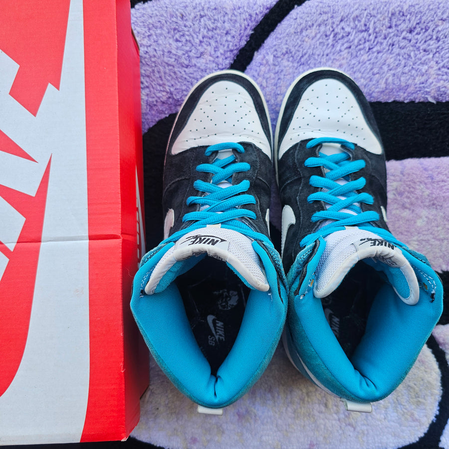 Nike Sb Dunk High 