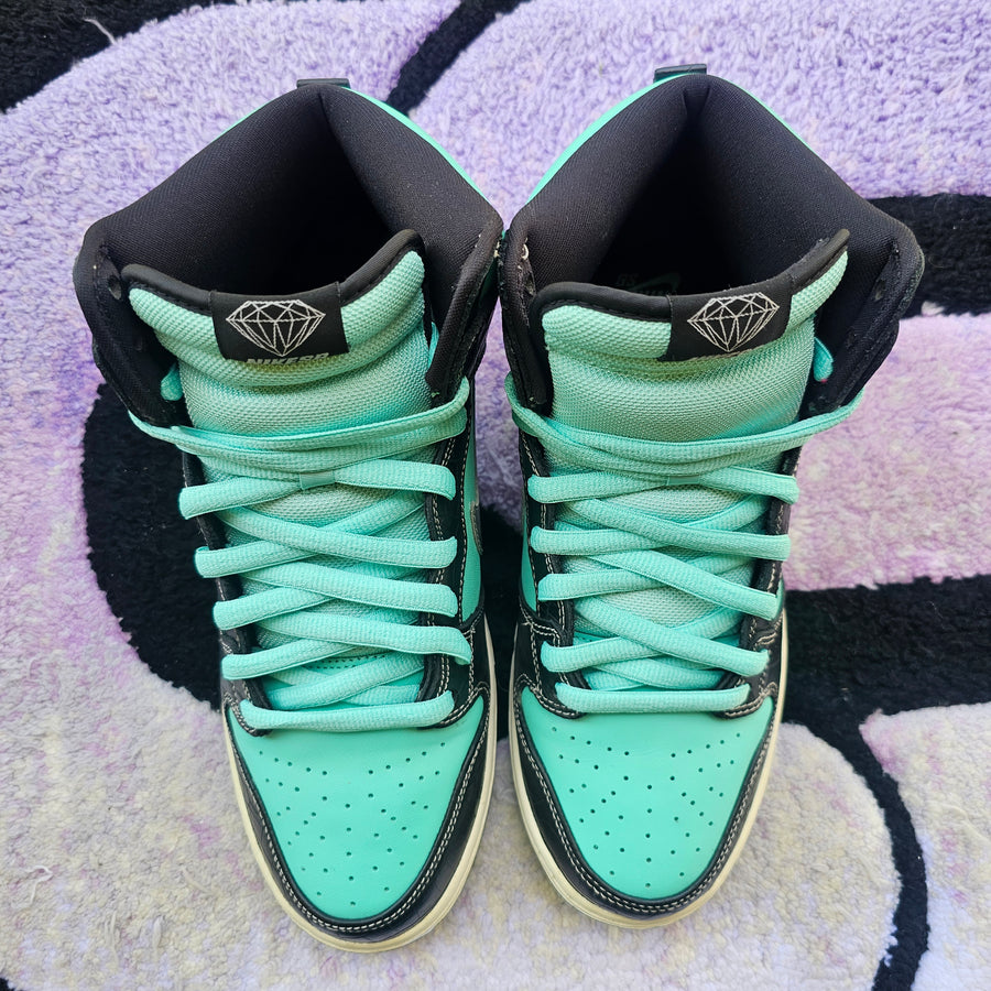 Nike Sb High “Tiffany”
Size 10