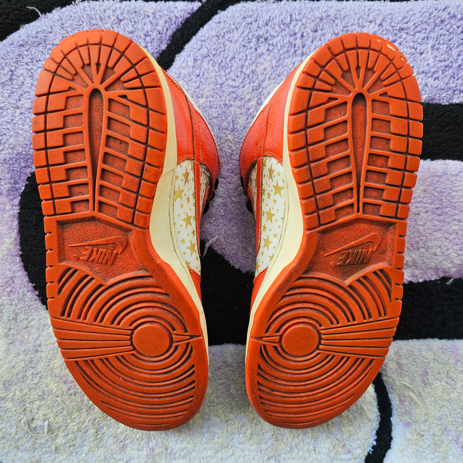 Nike Sb Dunk High Supreme 