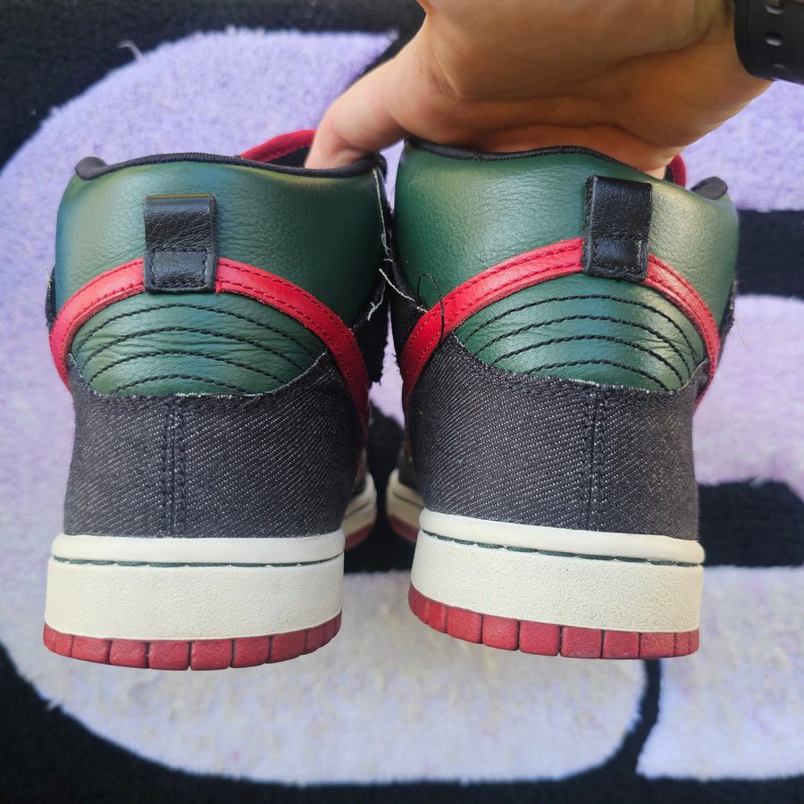 Nike Sb High “RESN”
Size 10