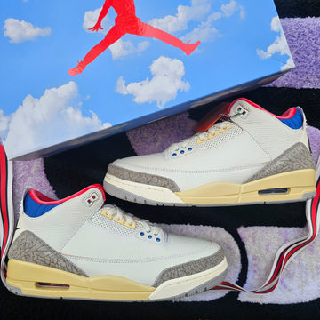 Air Jordan 3 “Seoul 2.0”
Size 11