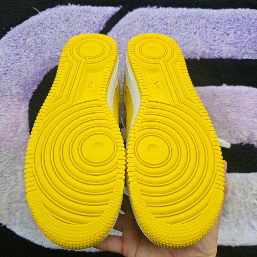 Nike AF1 “Yellow Jewel”
Size 10.5