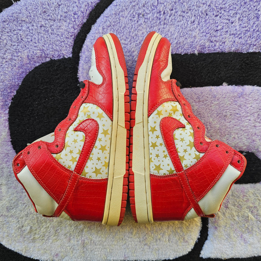 Nike Sb Dunk High Supreme 