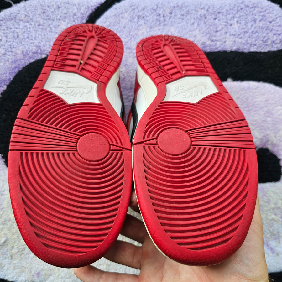 Nike Sb Low Jpack “Chicago” Size 11