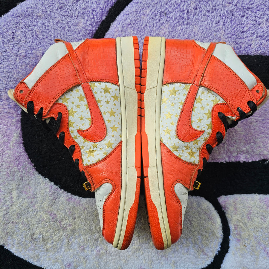 Nike Sb Dunk High Supreme 
