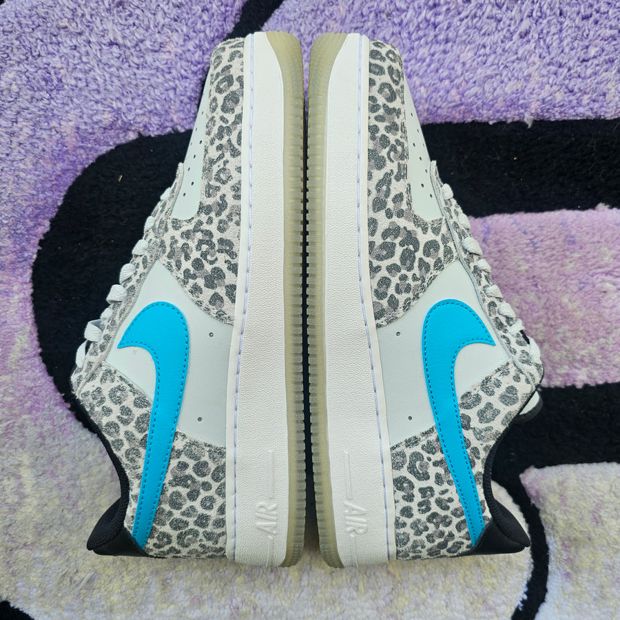 Nike AF1 “Leopard” Size 10.5