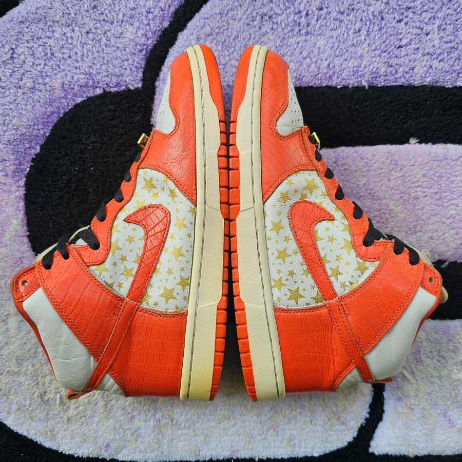 Nike Sb Dunk High Supreme 