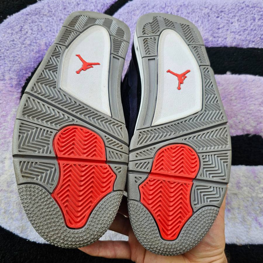 Air Jordan 4 “Loyal Blue”
Size 10.5