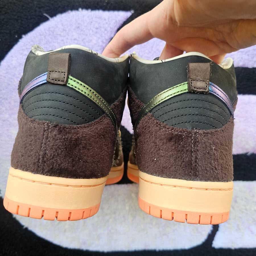 Nike Sb High “Turdunken”
Size 10