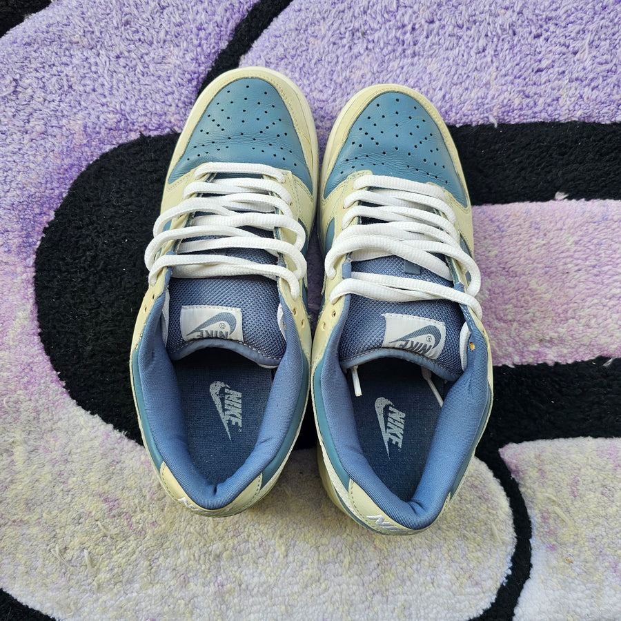 Nike Dunk Low Pro B “Antarctica” Size 11w (9.5 men's)