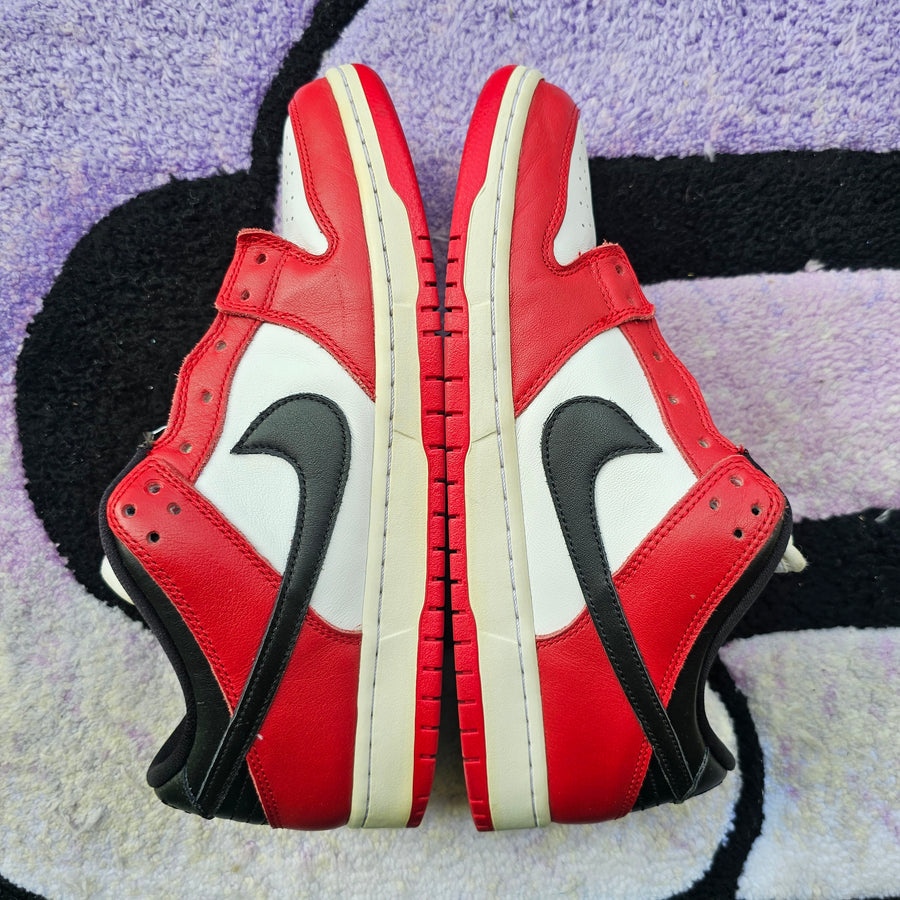 Nike Sb Low Jpack “Chicago” Size 11