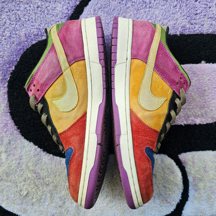 Nike Dunk Low Co.Jp “Viotech” Size 11