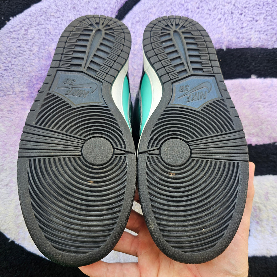 Nike Sb High “Tiffany”
Size 10