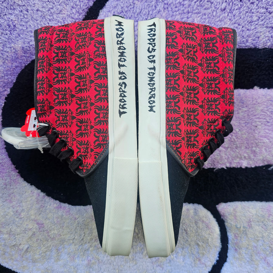 Vans Chukka Supreme NBHD “Red” Size 10