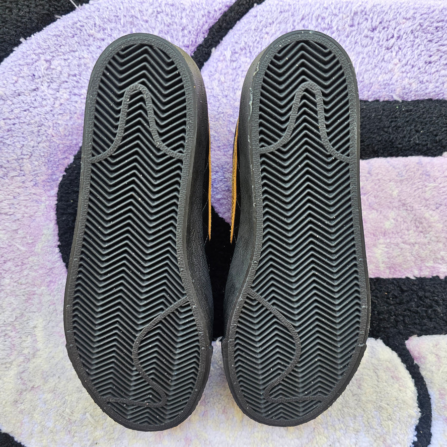 Nike Sb Blazer Supreme “Black” (2022) Size 9