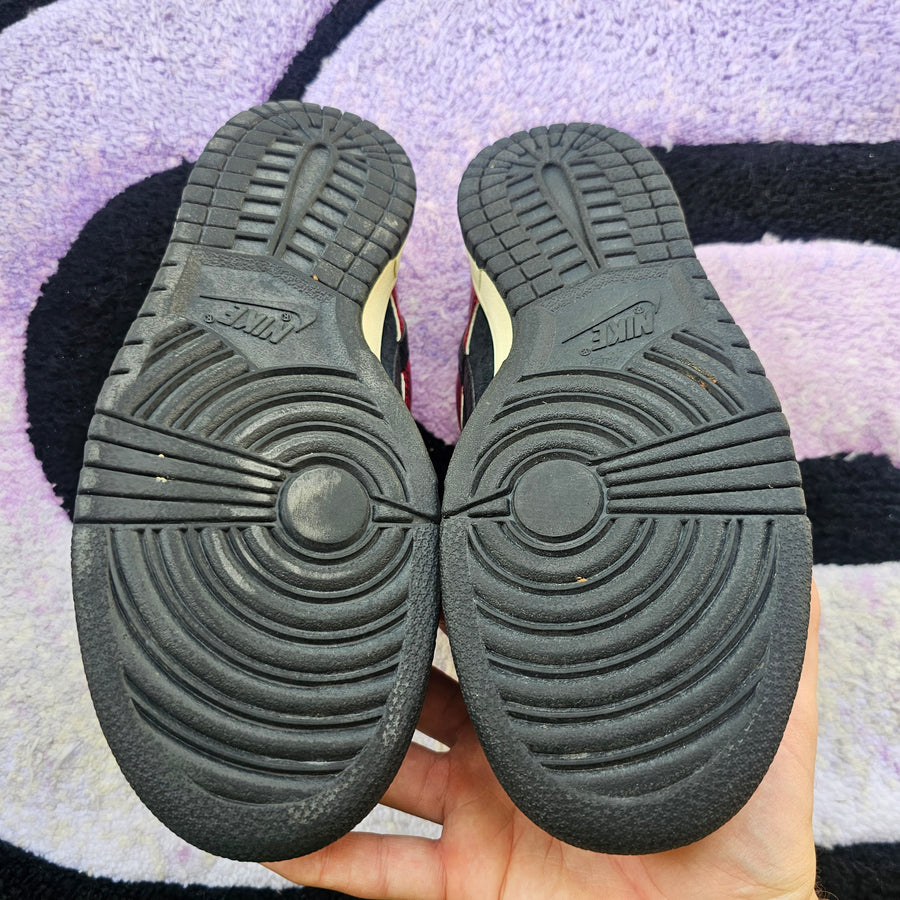 Nike Sb Low “Coral Snake” Size 9.5