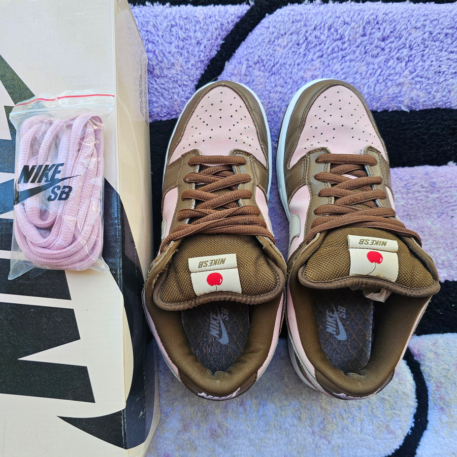 Nike Sb Dunk Low Stussy 