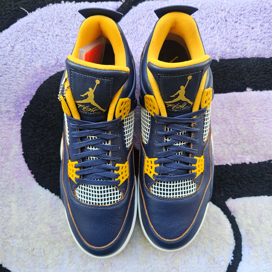 Air Jordan 4 “Dunk From Above” Size 12