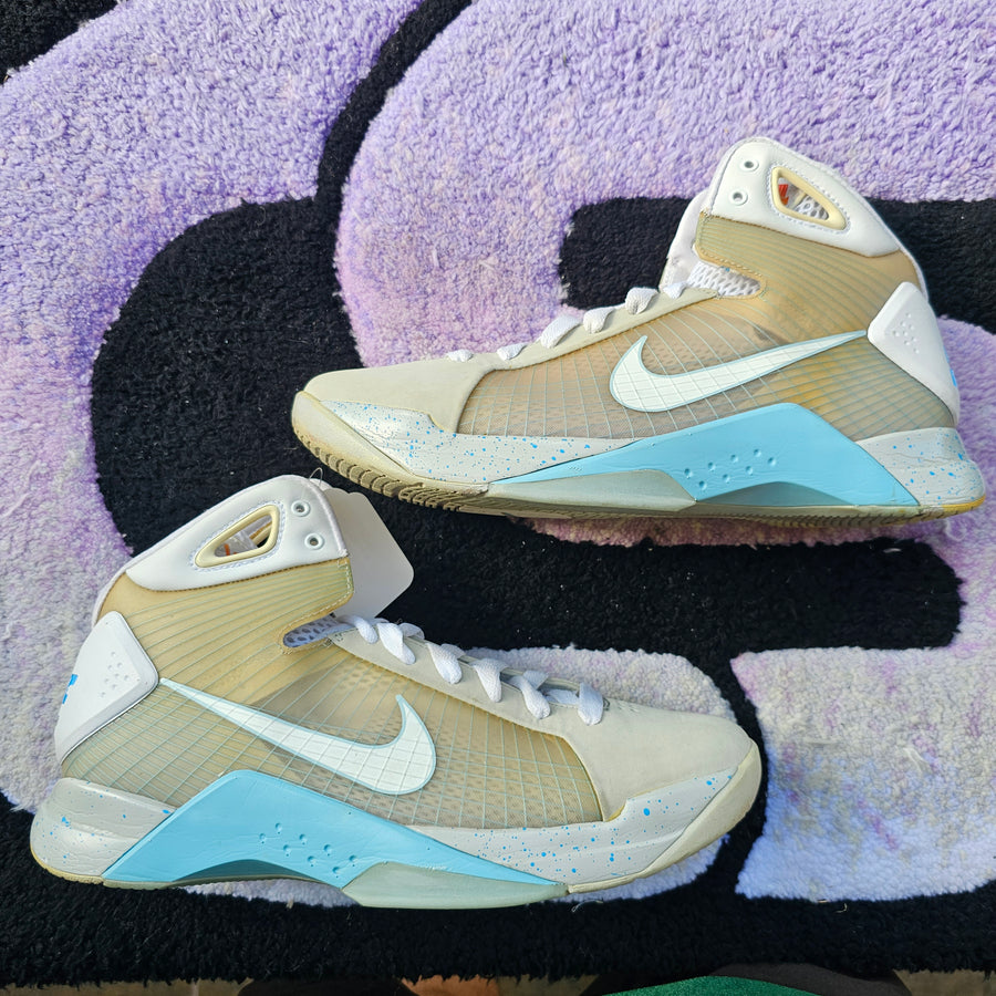 Nike Hyperdunk Supreme “Marty McFly” Size 10.5