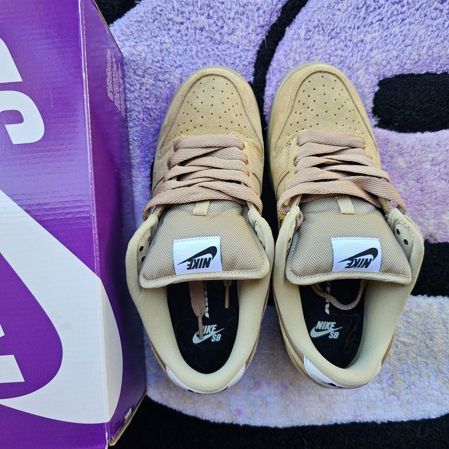 Nike Dunk Low Pro B “Parachute beige” Size 10