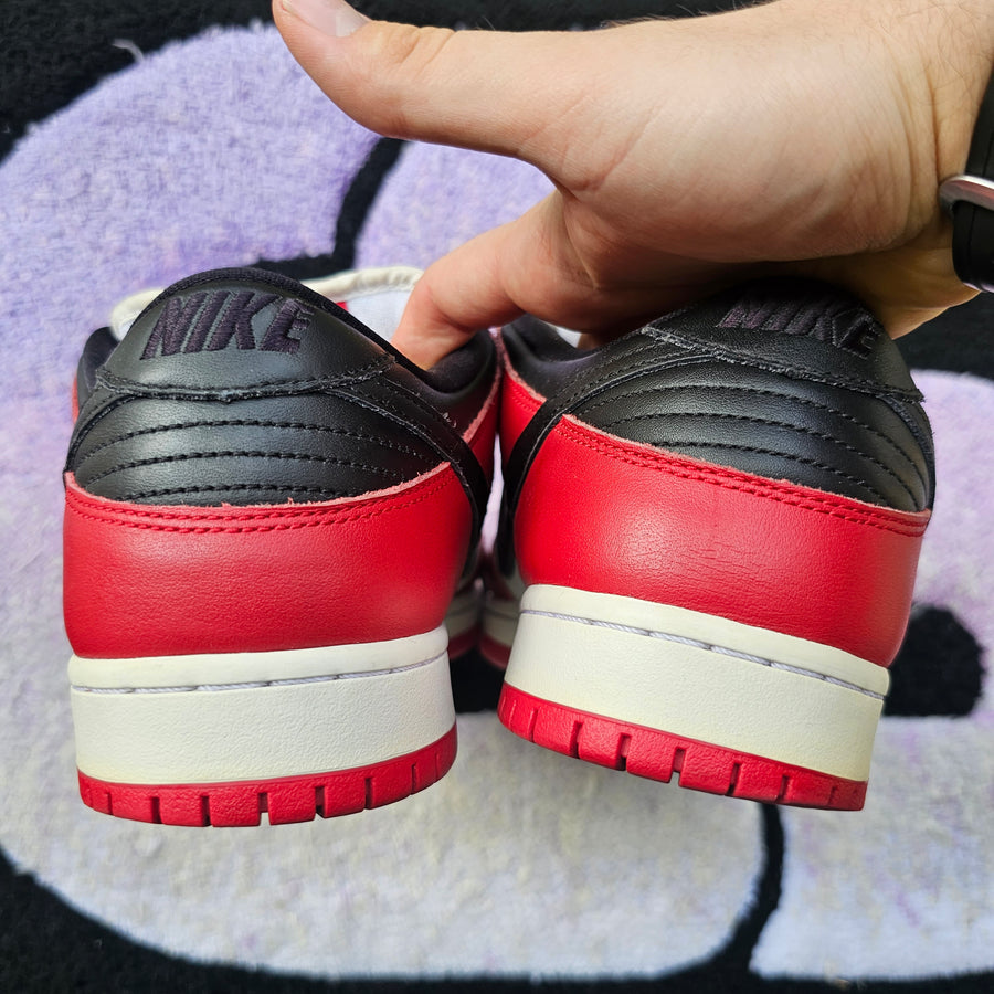 Nike Sb Low Jpack “Chicago” Size 11