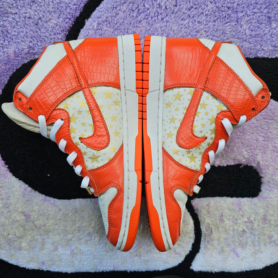 Nike Sb Dunk High Supreme 