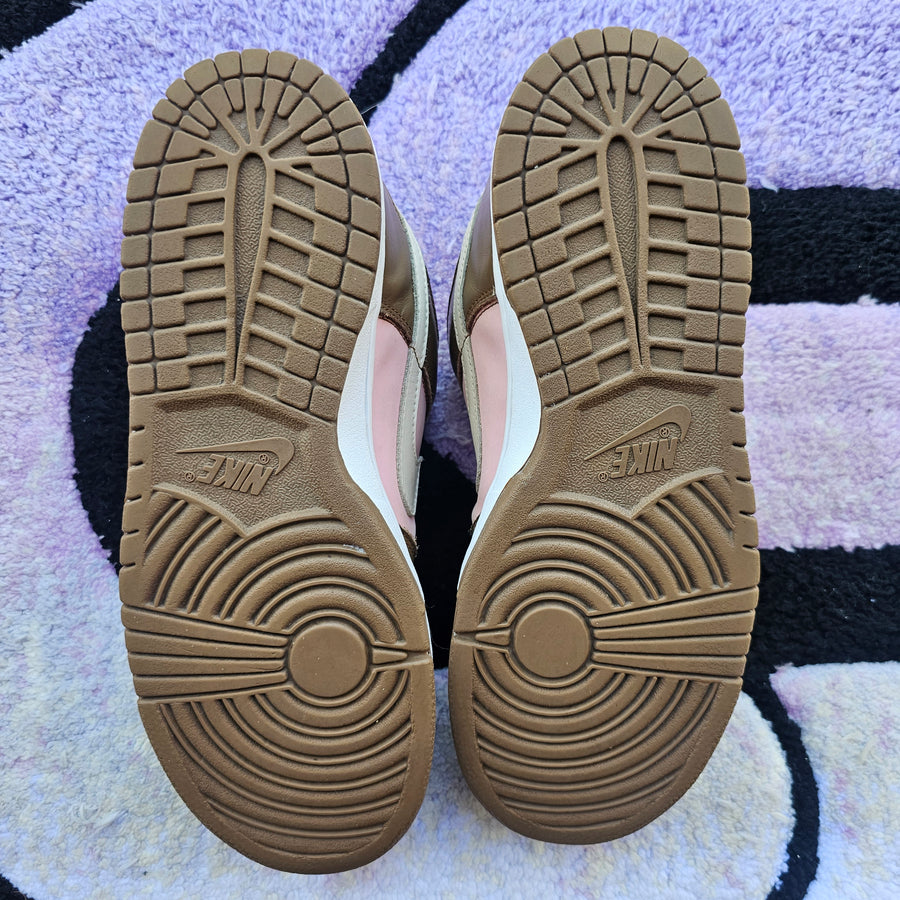 Nike Sb Dunk Low Stussy 