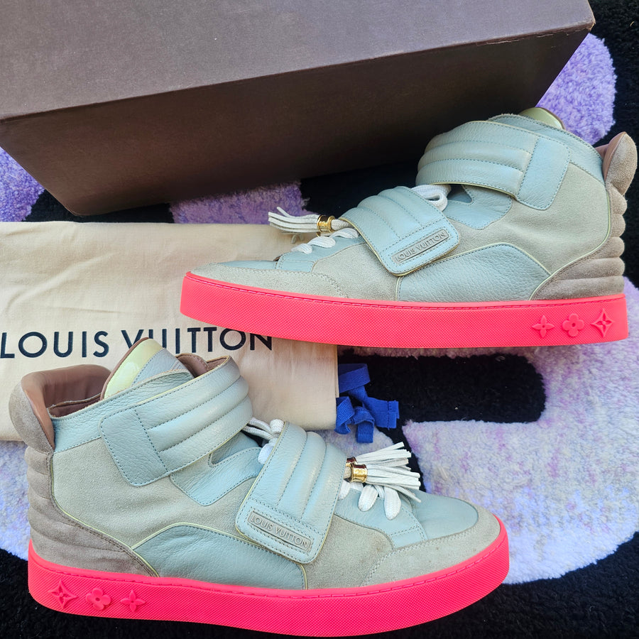Lv x Kanye West “Jasper” sz LV11 (Mens US 12)